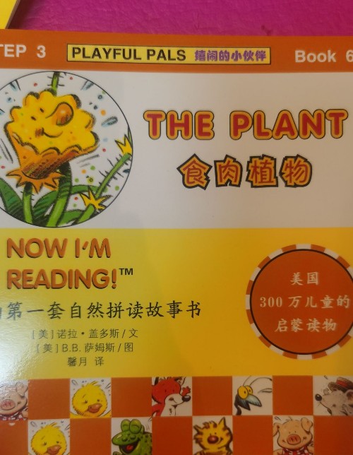 the plant