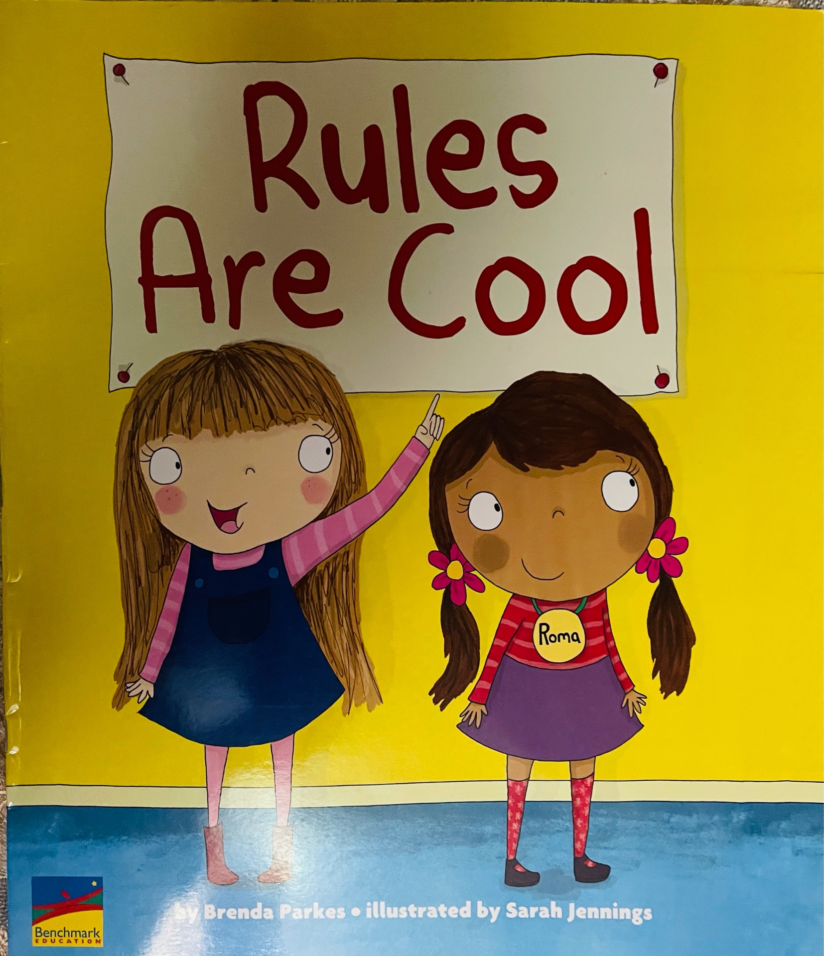 Rules Are Cool