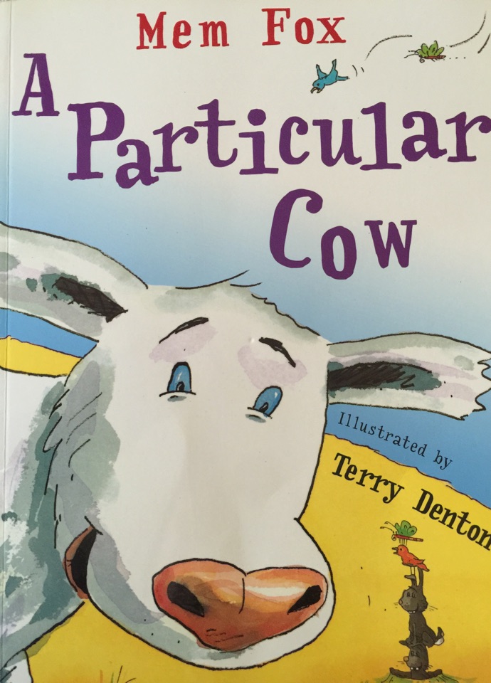 A Particular Cow