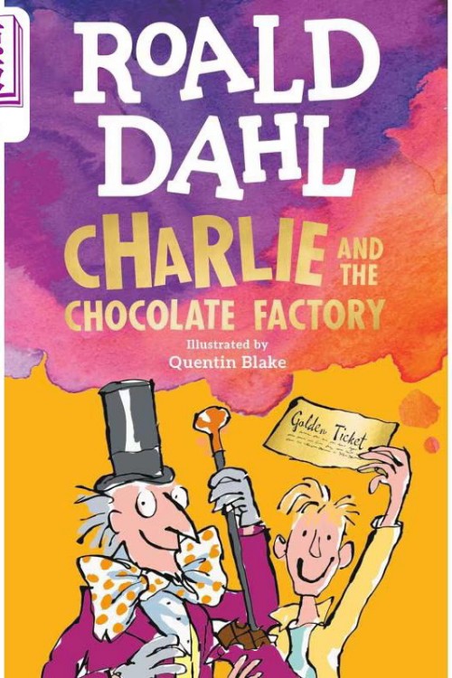 Charlie and the chocolate factory