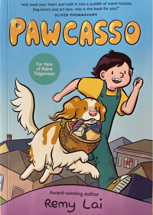 PAWCASSO