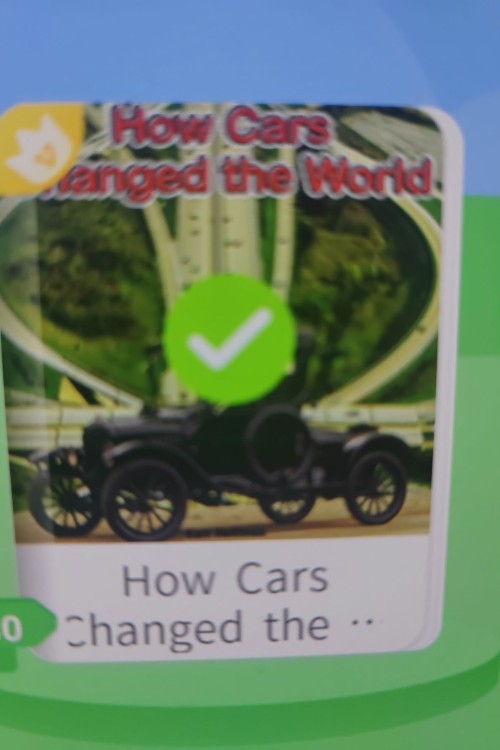 How Cars Changed the World