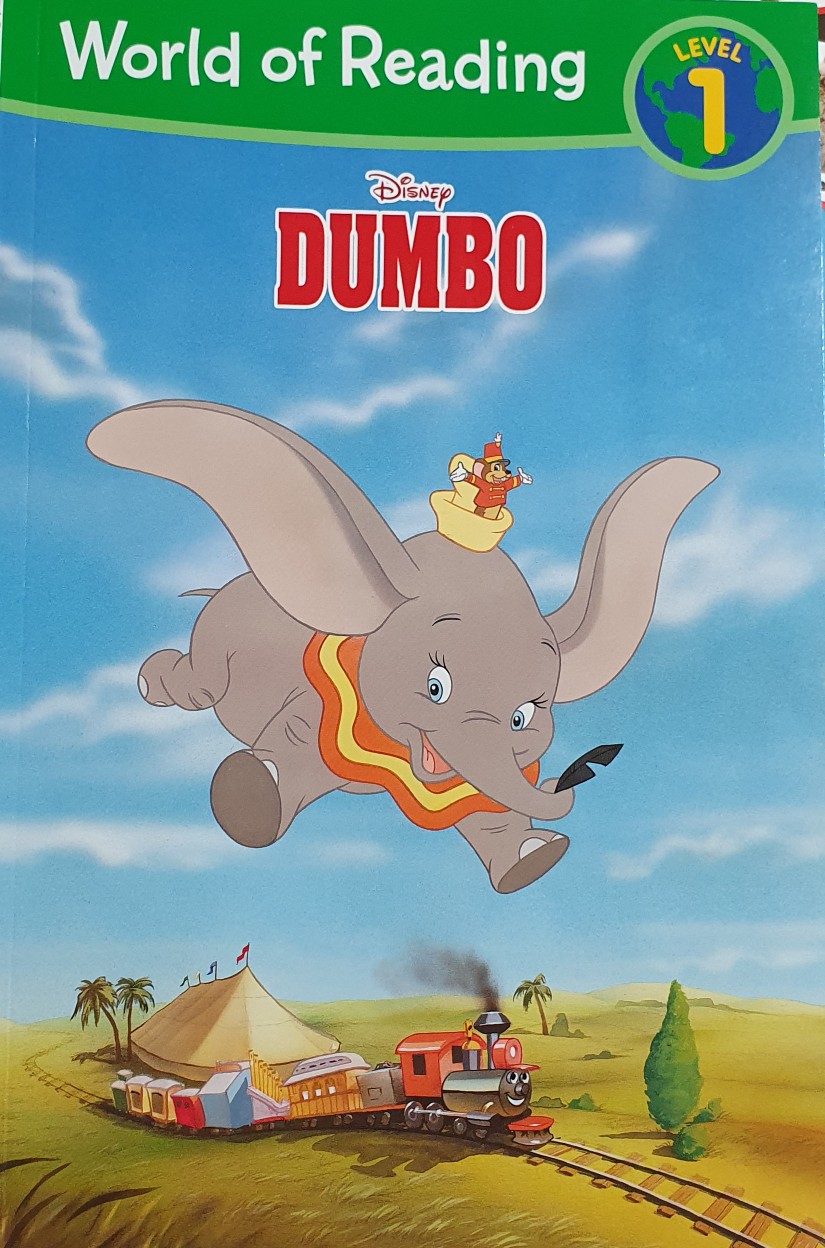 World of Reading- Dumbo