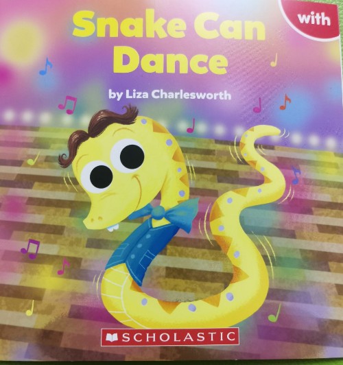 Snake can dance