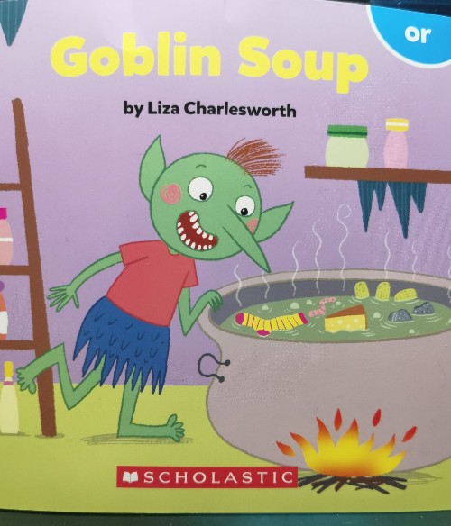 Goblin soup