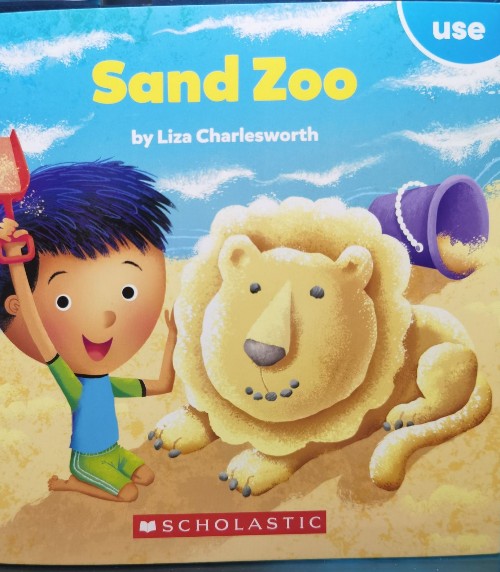 sand zoo