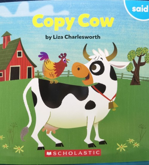 copy cow