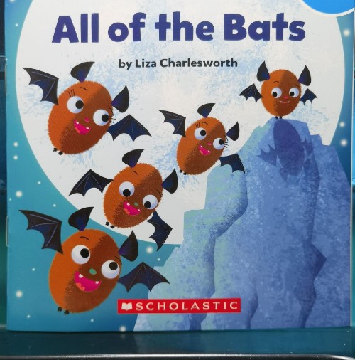 all of the bats