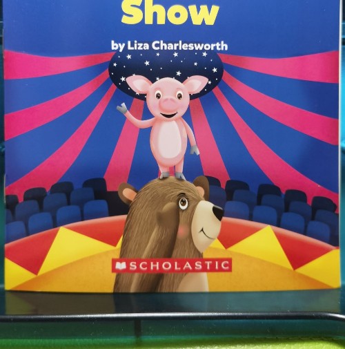 the animal show