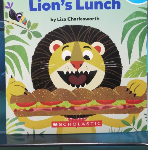 lion's lunch