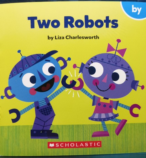 two robots