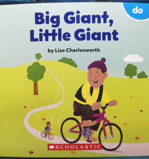 big giant little giant