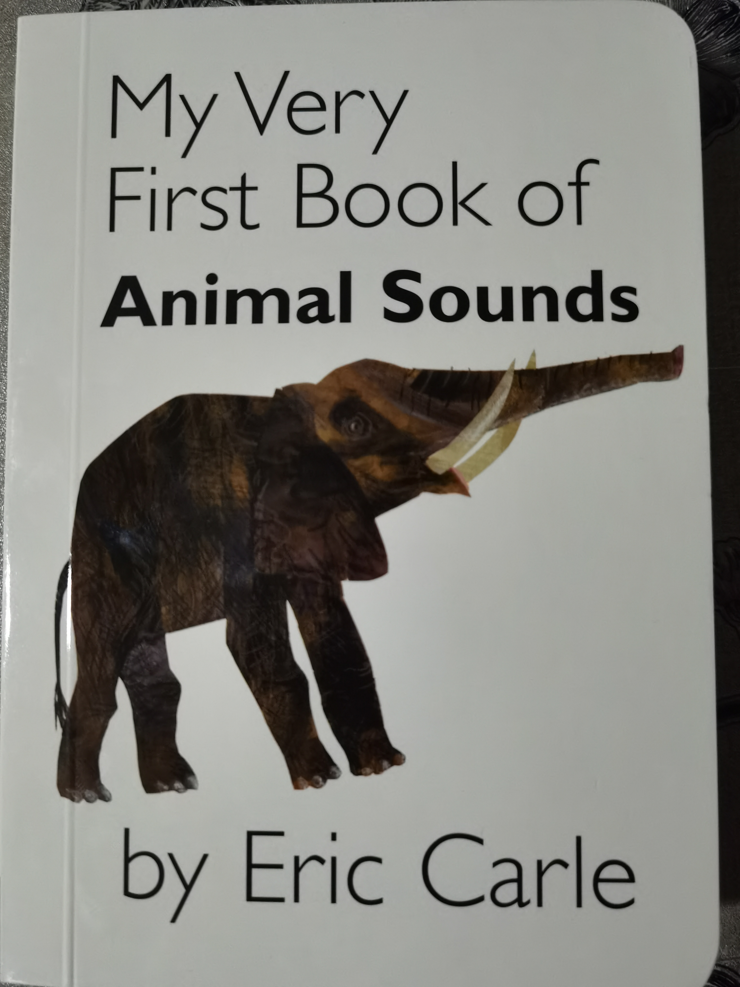 My Very First Book of Animal Sounds