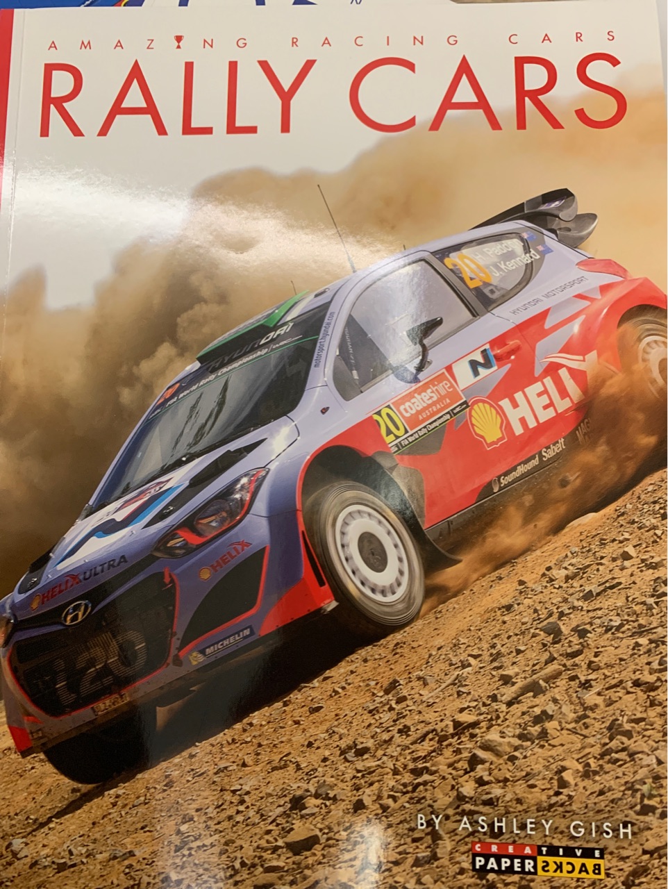 Rally Cars