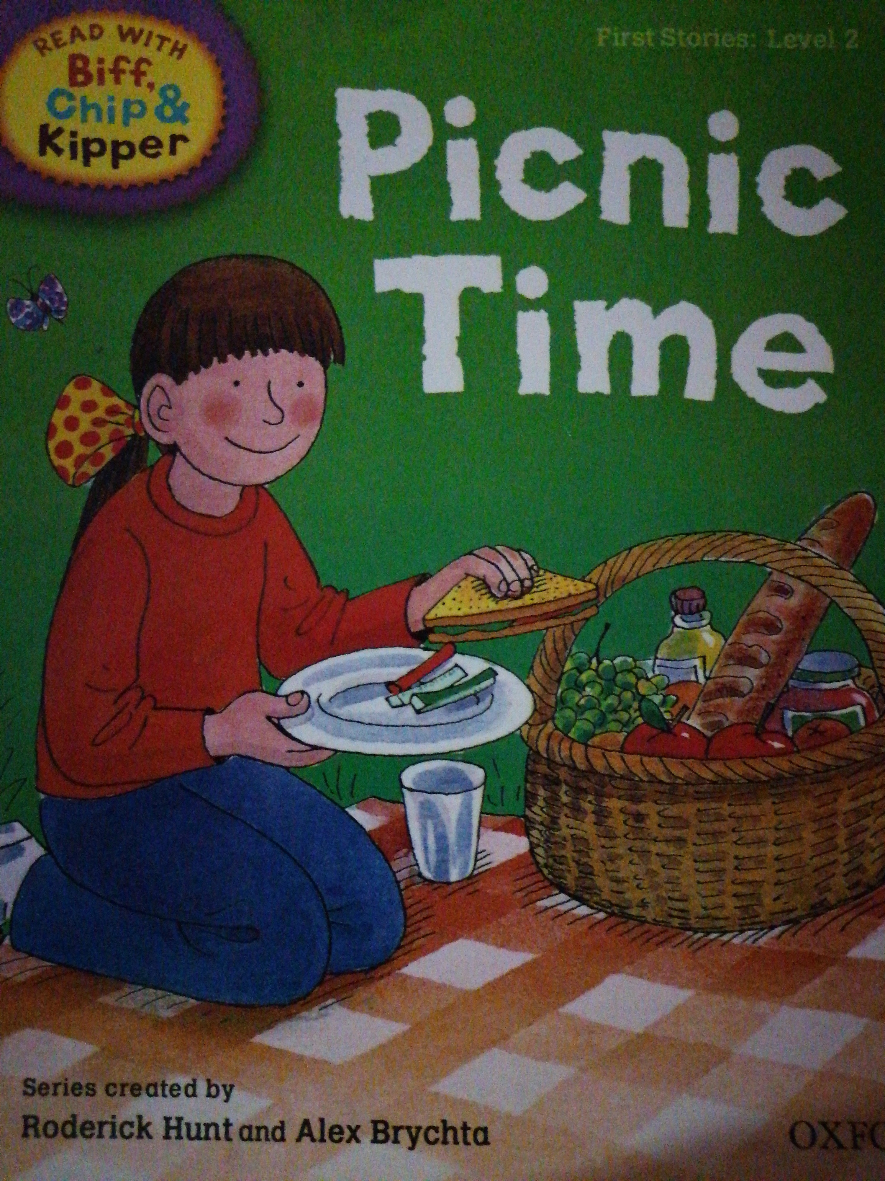 picnic time