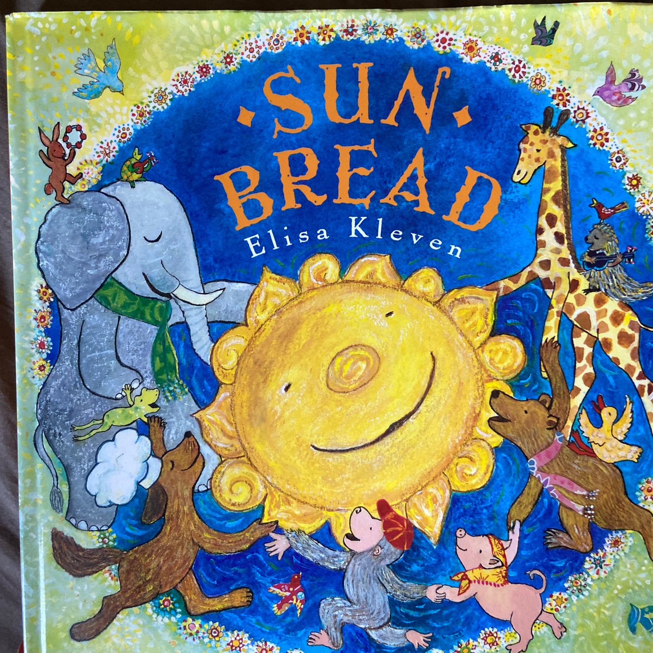 Sun Bread