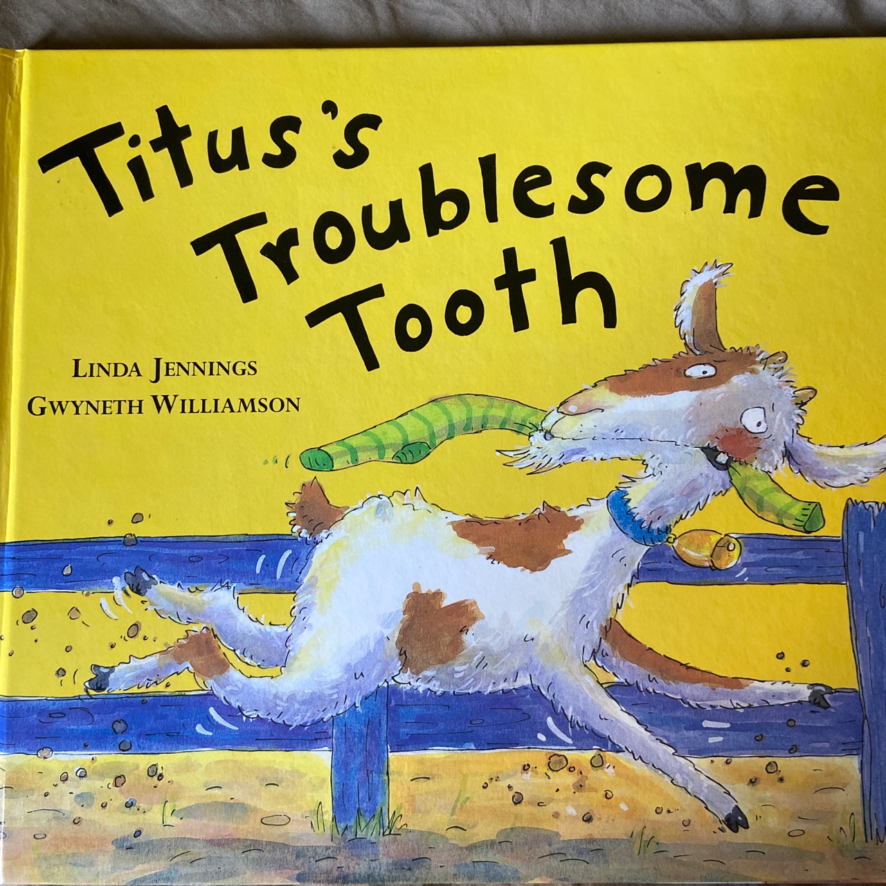 Titus's Troublesome Tooth