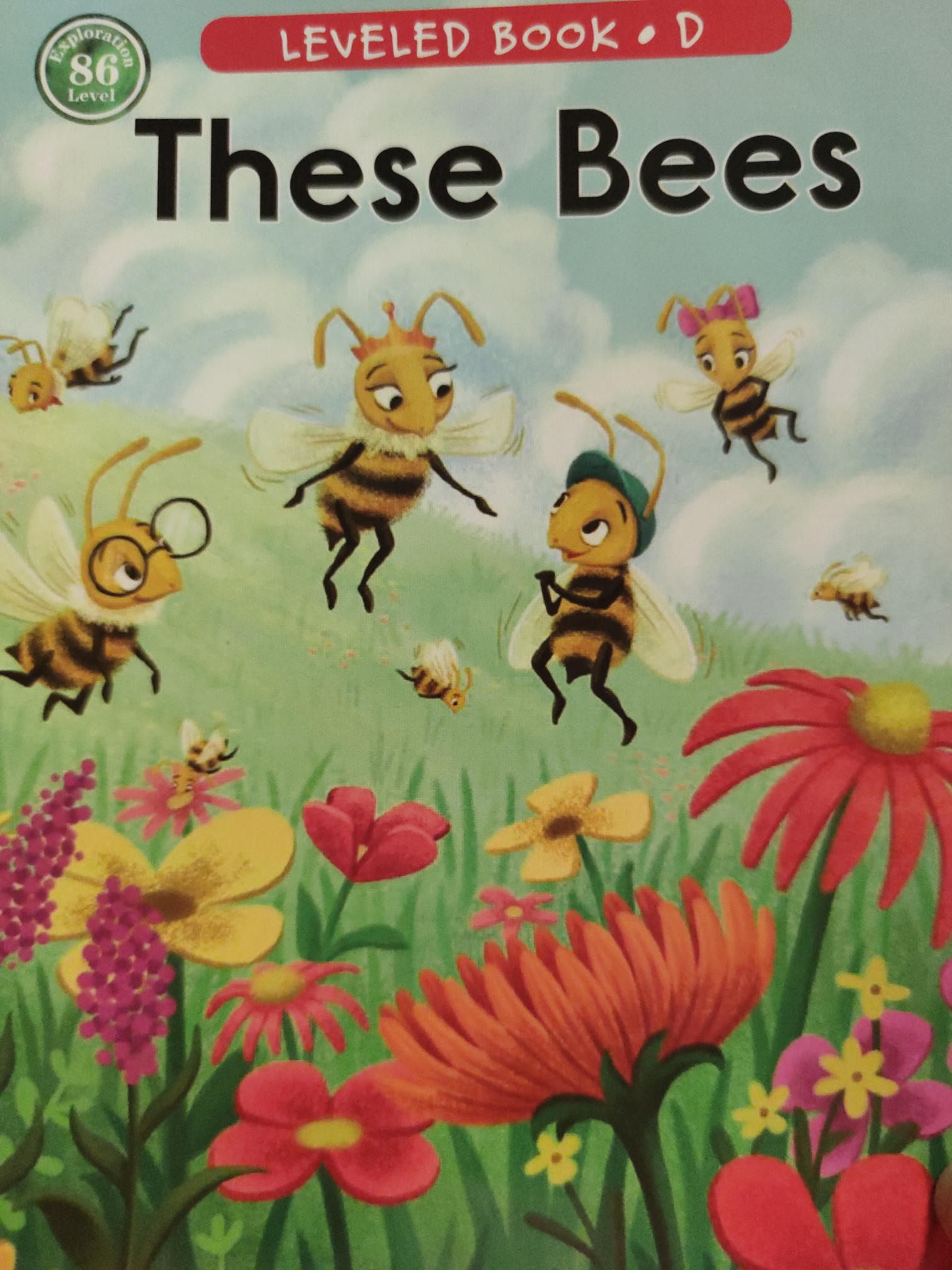 These Bees