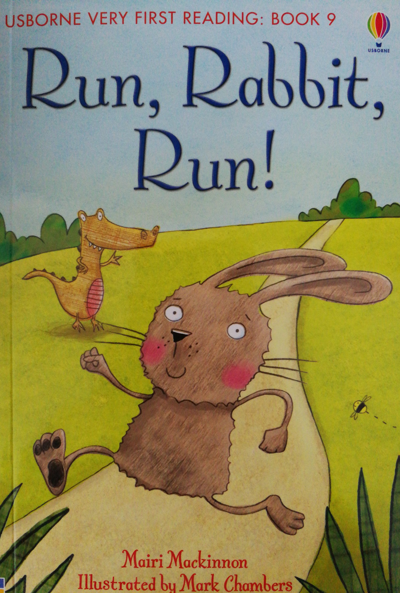 Run, Rabbit, Run!