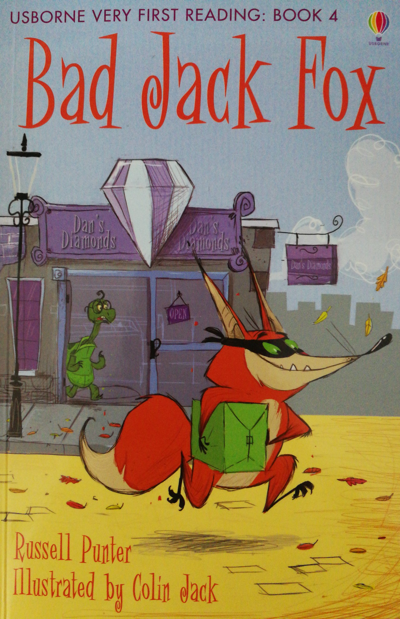 Bad Jack Fox