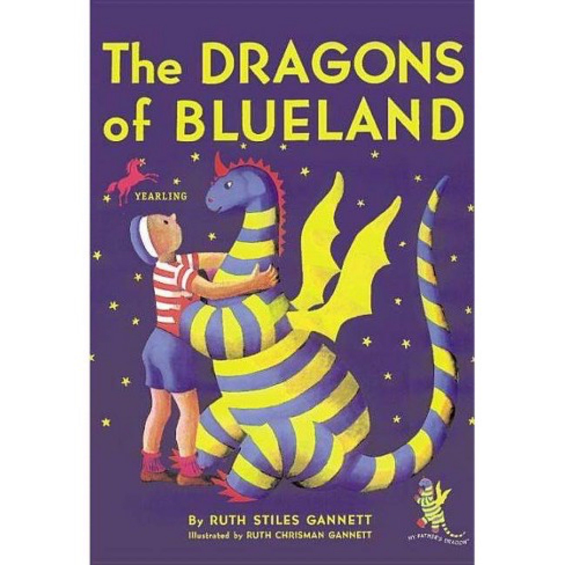 The dragons of blue land