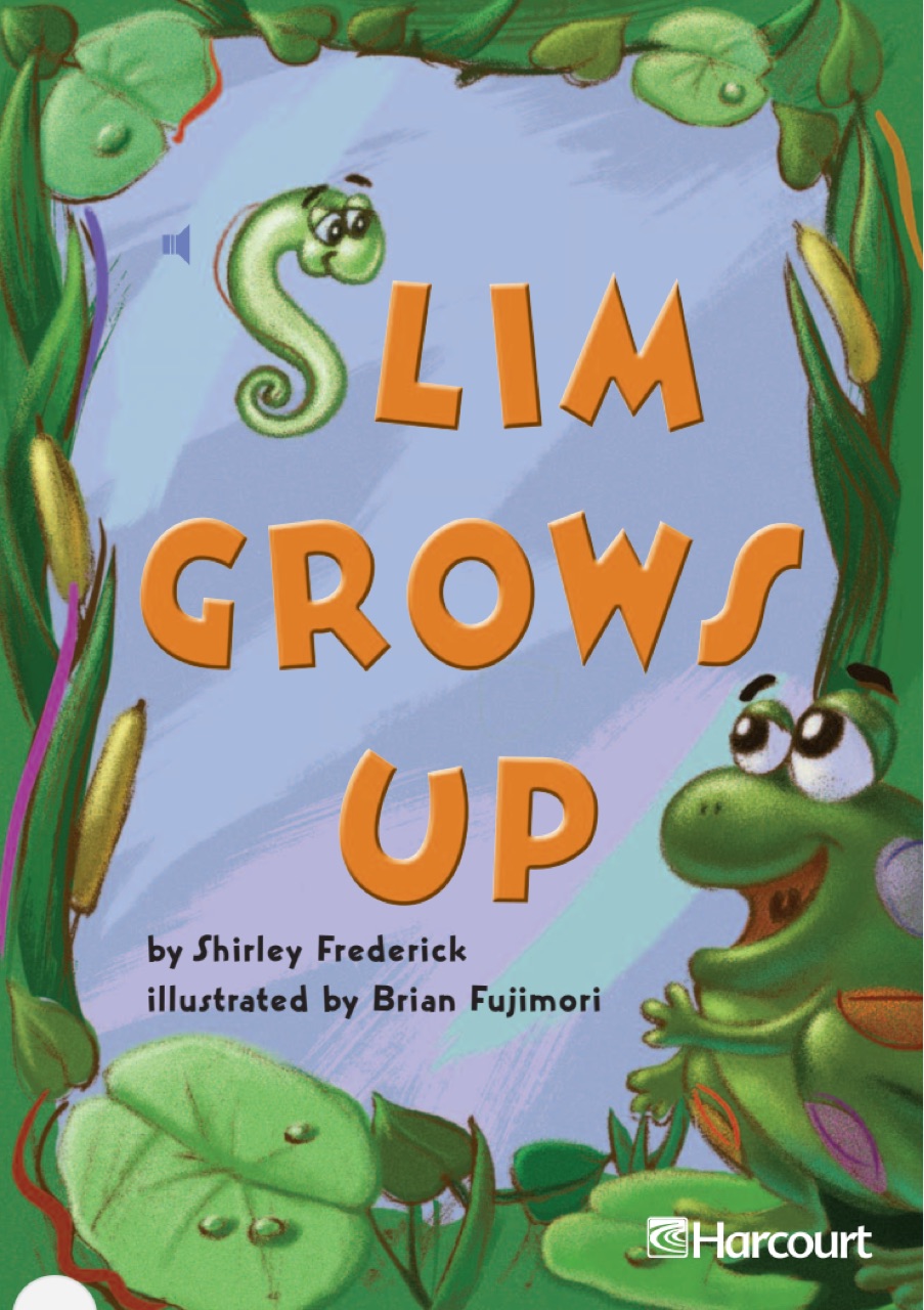 Slim Grows Up