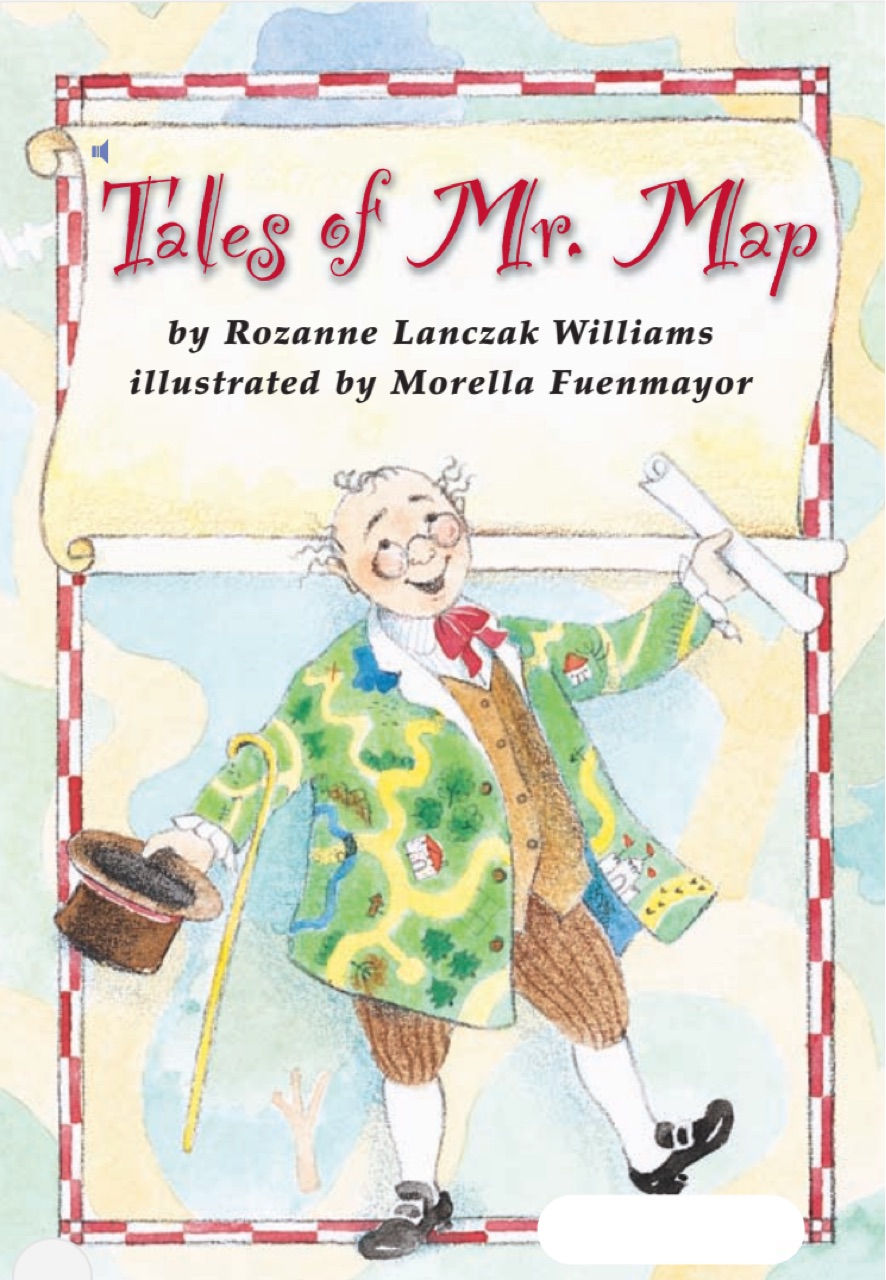 Tales of Mr. Map