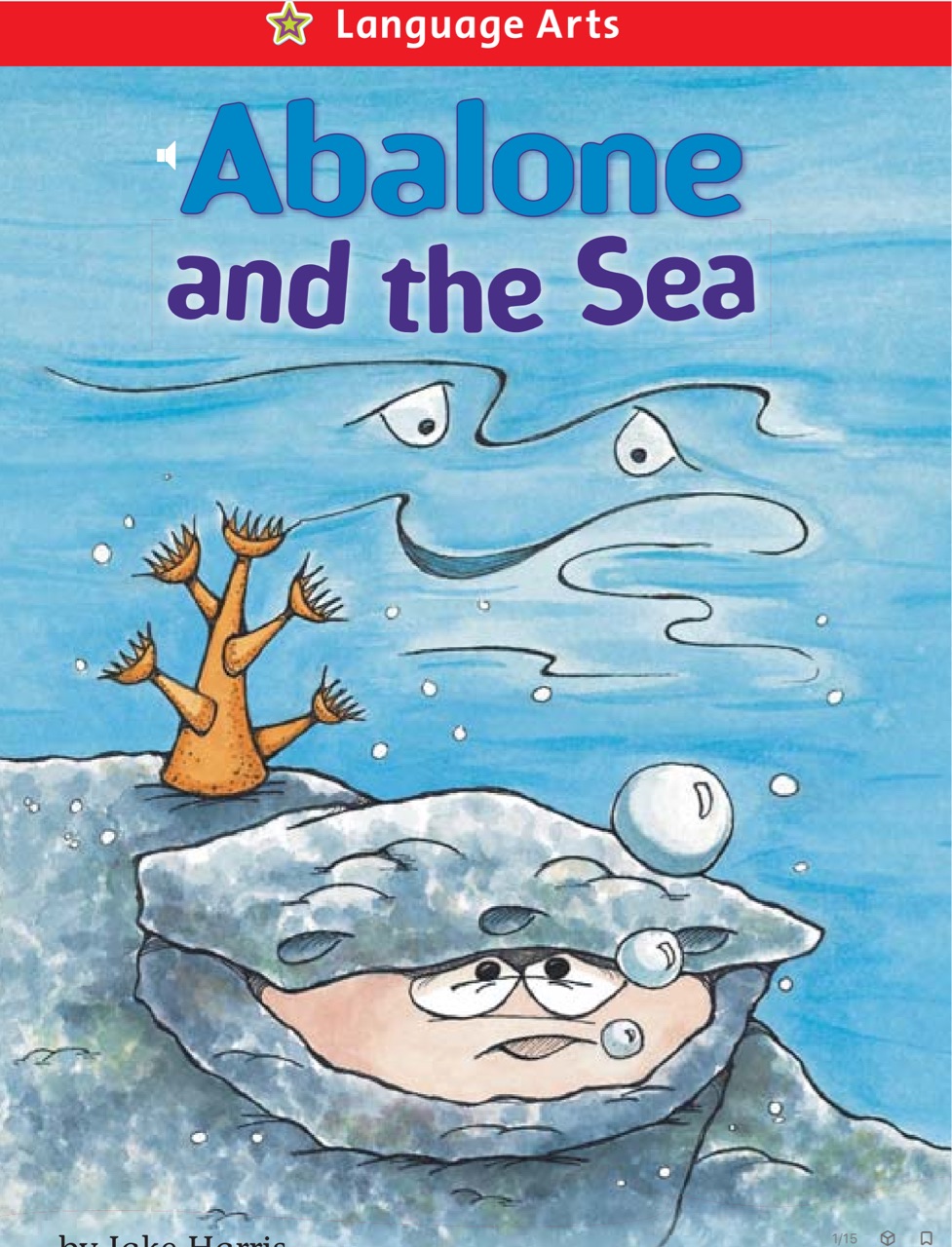 Abalone and the Sea