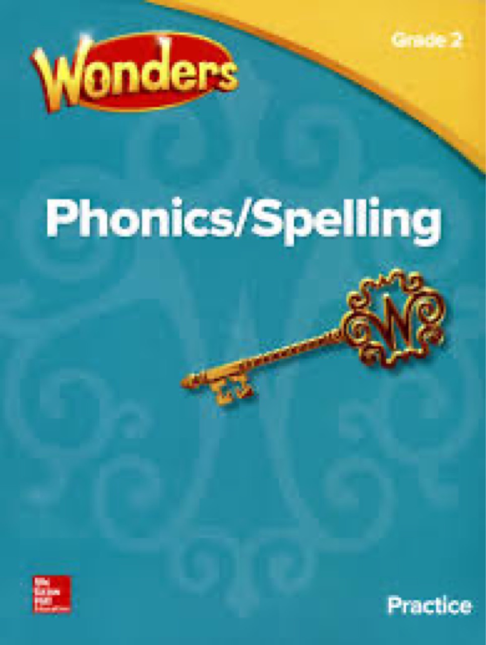 Wonders Phonics/ Spelling Grade 2