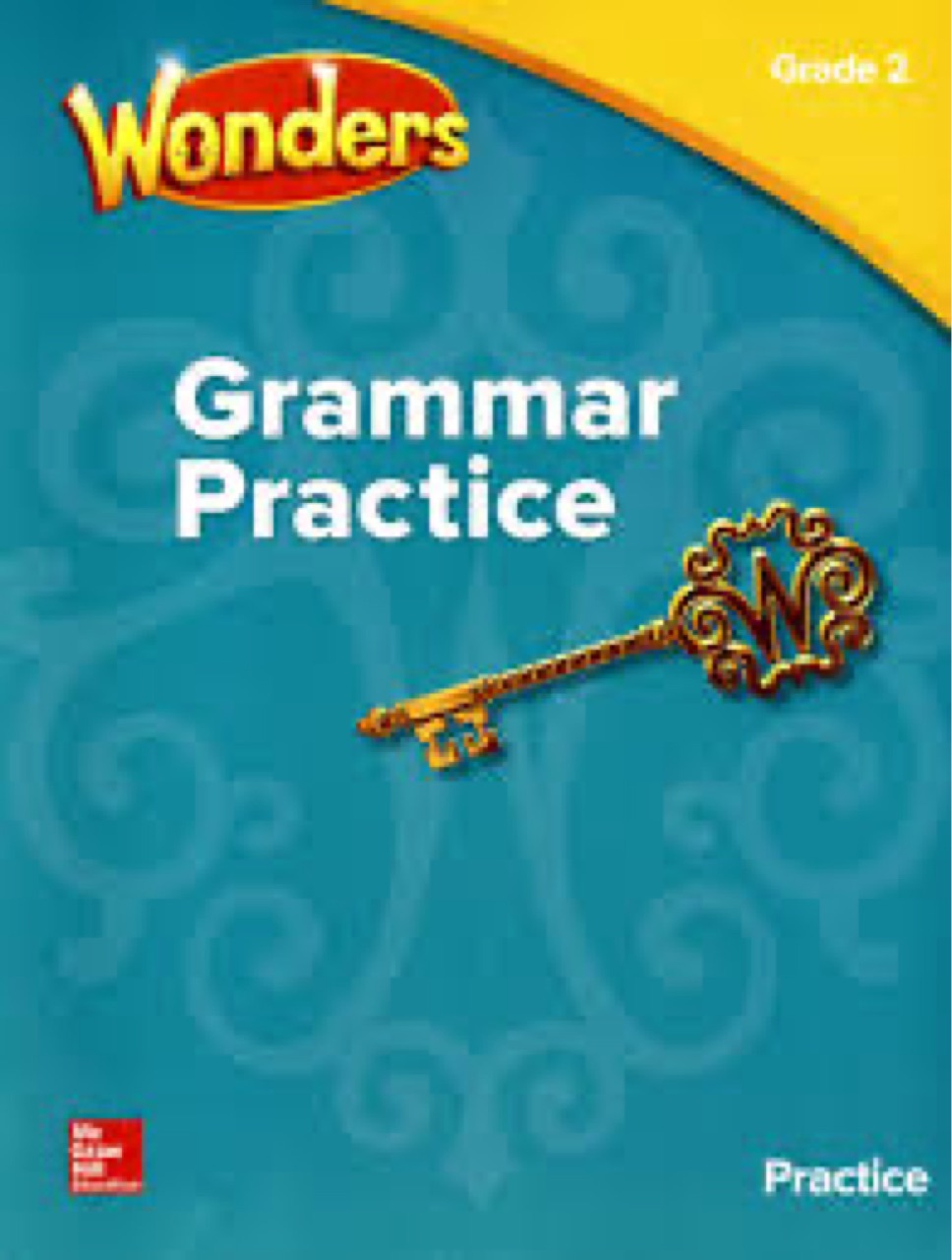 Grammar Practice Reproducibles Grade 2