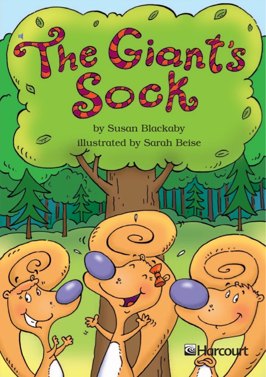 The Giant's Sock