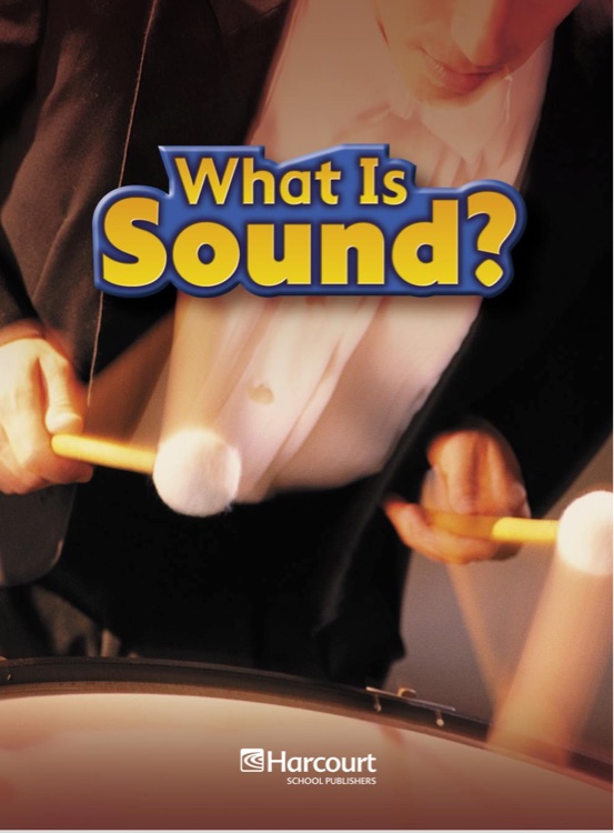 What Is Sound?