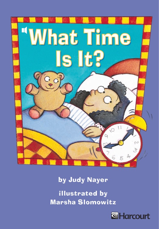 What Time Is It?