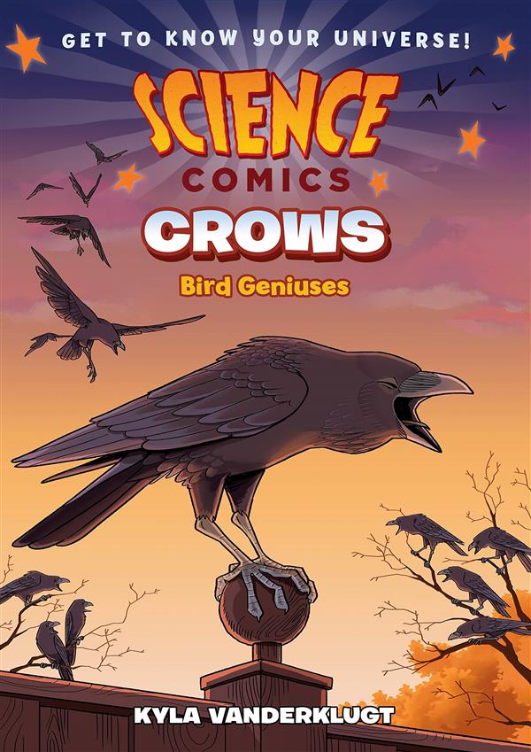 Science Comics: Crows