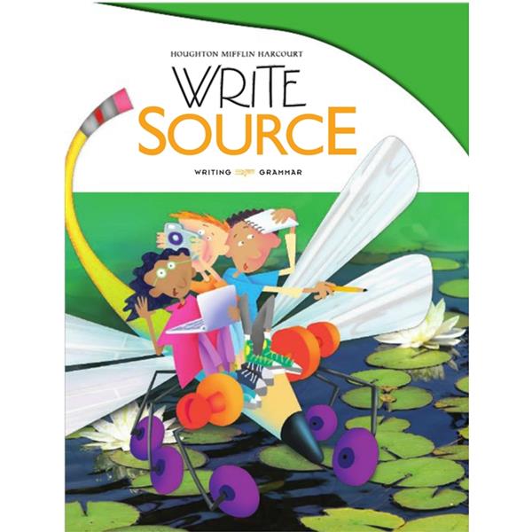 Write Source:Student Book G4 (HB)