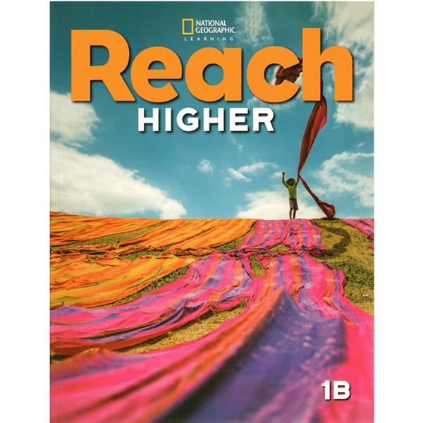 REACH HIGHER Grade 1B Student's Book