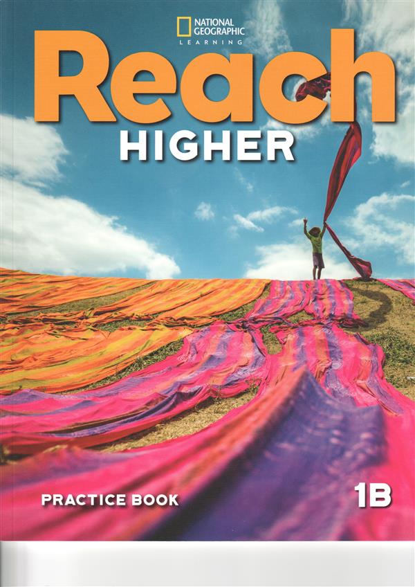 REACH HIGHER Grade 1B Practice Book