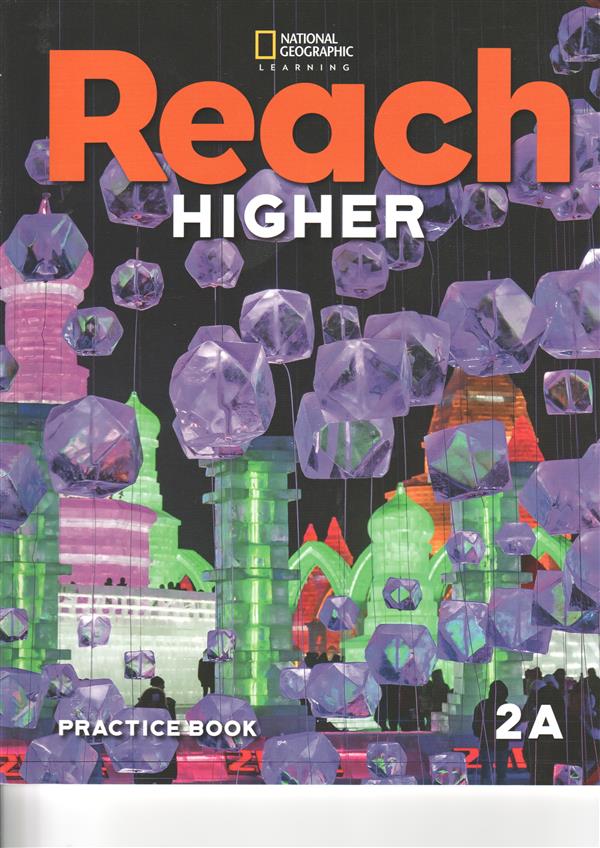REACH HIGHER Grade 2A  Practice Book