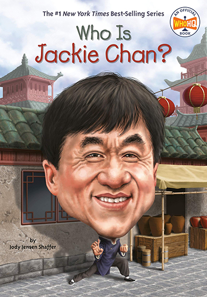 WHO IS JACKIE CHAN?