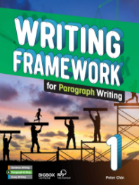 Writing Framework for Paragraph Writing 1