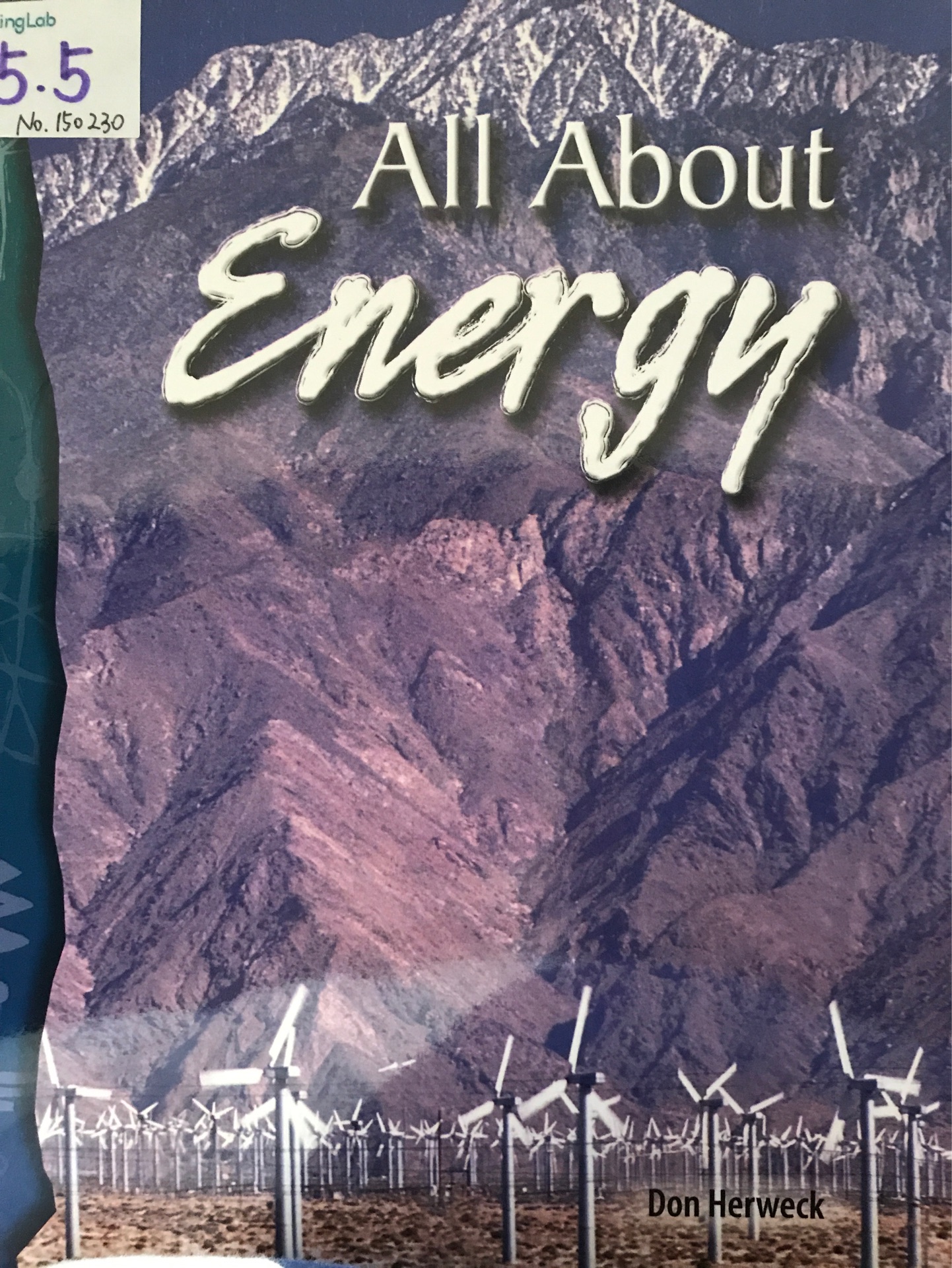 all about energy