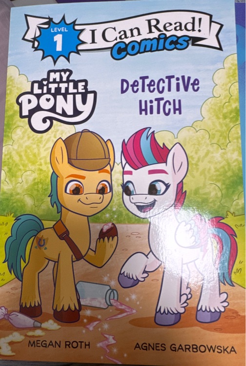 Detective hitch