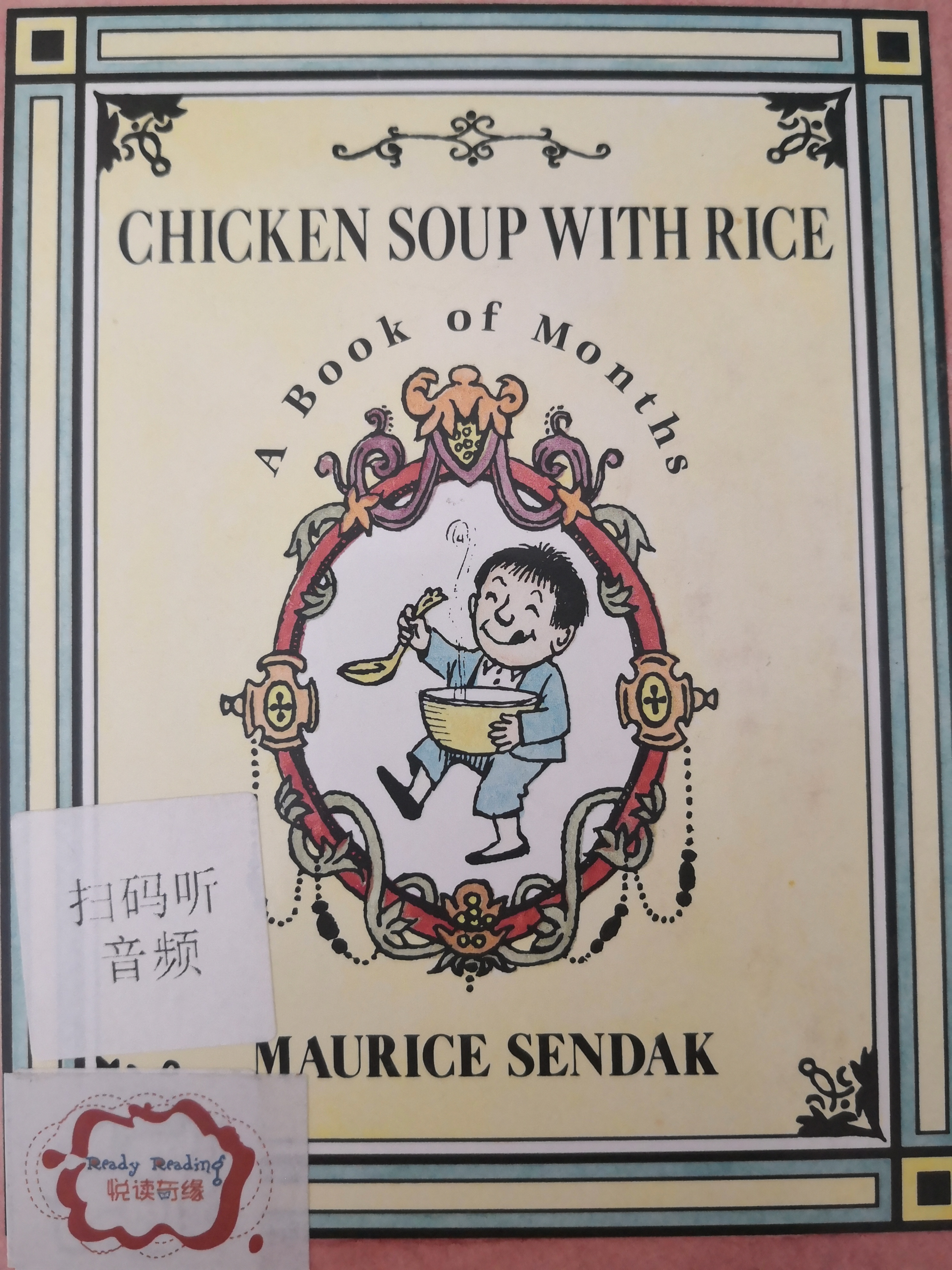 Chicken Soup With Rice