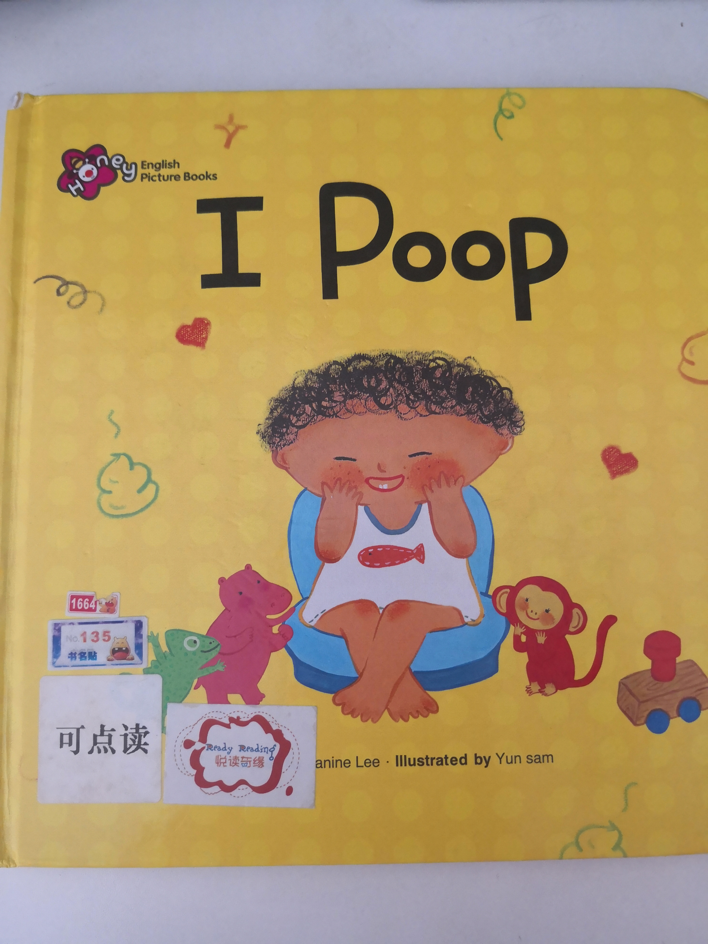I Poop