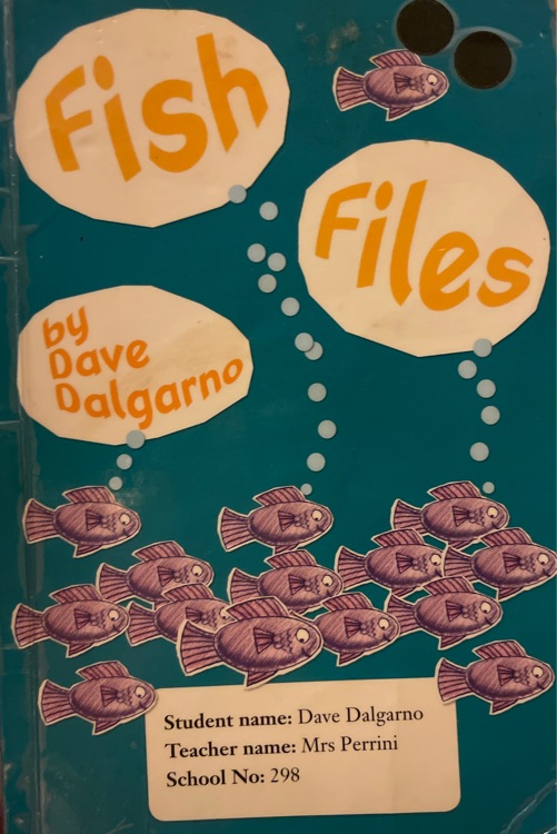 Fish files