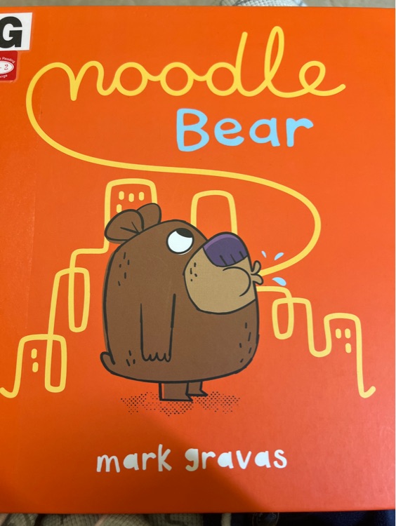 Noddle bear