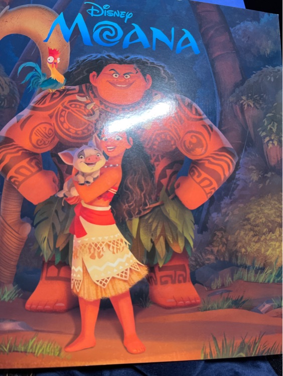 Moana