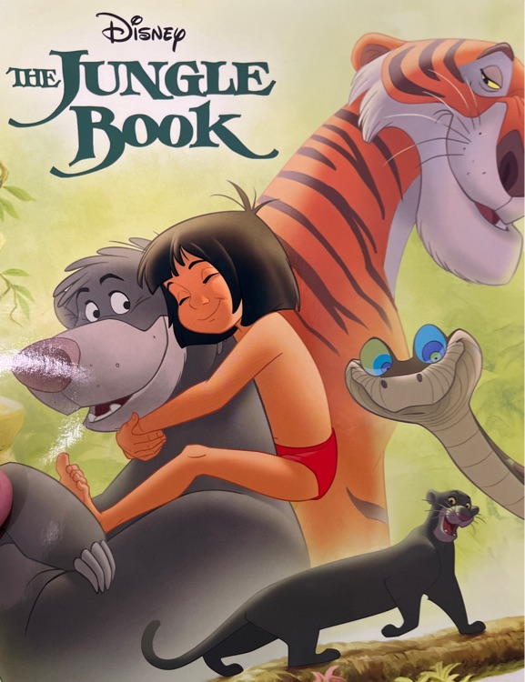 The jungle book