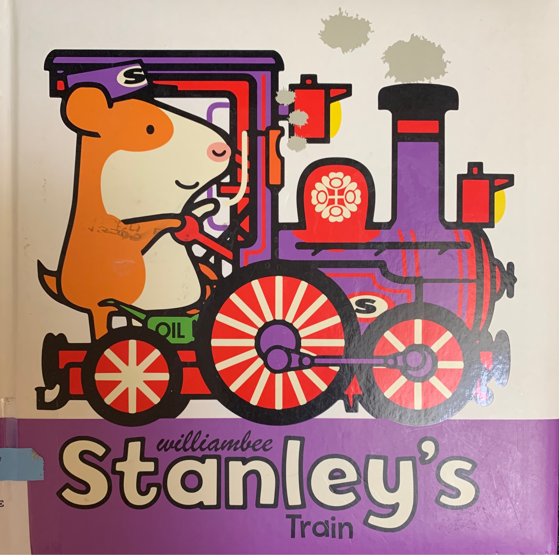 Stanley's train