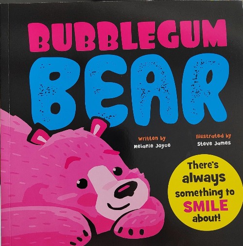 Bubblegum Bear